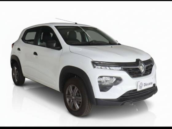 RENAULT KWID 1.0 12V SCE FLEX ZEN MANUAL RENAULT KWID 1.0 12V SCE FLEX ZEN MANUAL